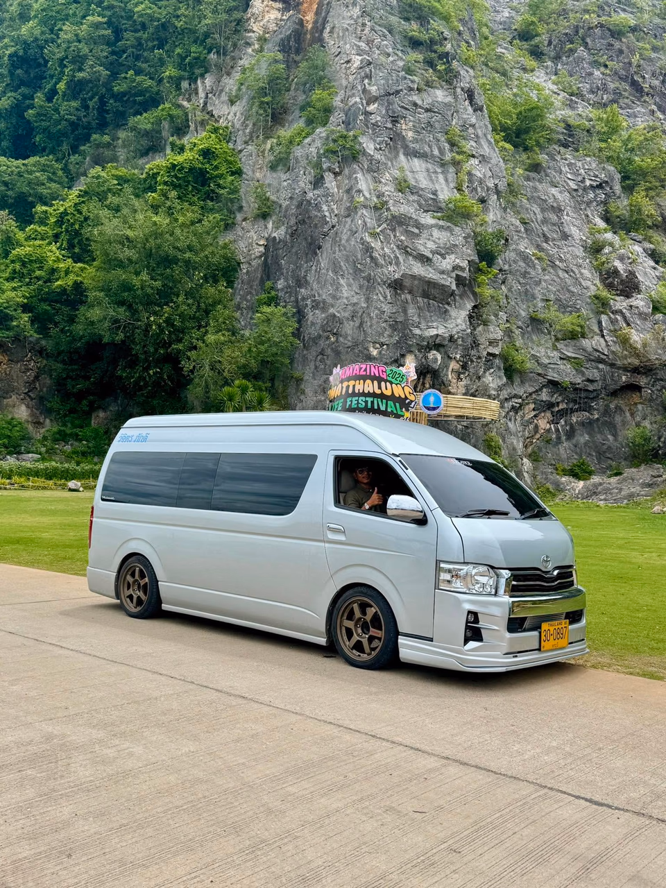 Transfer Krabi ↔ ubytování