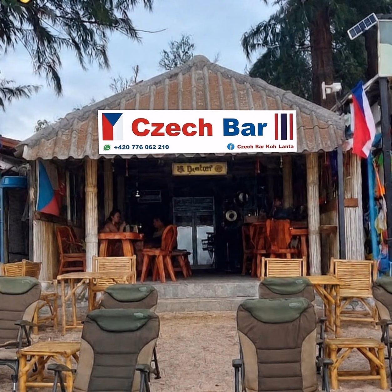Czech Bar Koh Lanta